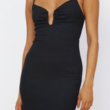 La Bella Vita Maxi Dress Black