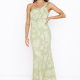 Power of Possibility Maxi Dress Sage