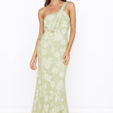 Power of Possibility Maxi Dress Sage