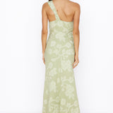 Power of Possibility Maxi Dress Sage