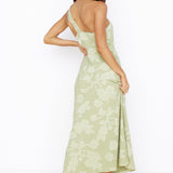 Power of Possibility Maxi Dress Sage