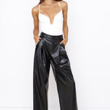 Meet You There Bodysuit White