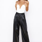 Meet You There Bodysuit White