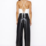 Meet You There Bodysuit White