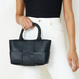 BILLINI Bindy Tote Bag BLACK