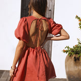 Cruising Through Dress Rust
