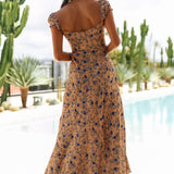 Addax Maxi Dress