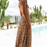Addax Maxi Dress