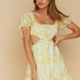 The Flipside Dress