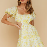 The Flipside Dress