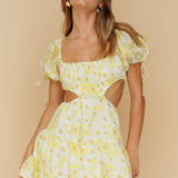 The Flipside Dress
