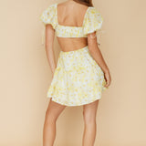 The Flipside Dress