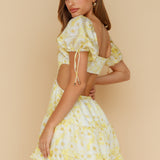 The Flipside Dress