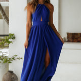 Avenda Maxi Dress Royal Blue