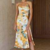 Mirroring You Maxi Dress