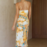 Mirroring You Maxi Dress