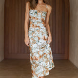 Eternal Lovers Maxi Dress Sage