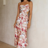 Eternal Lovers Maxi Dress Purple