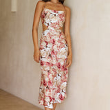 Eternal Lovers Maxi Dress Purple