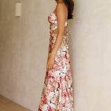 Eternal Lovers Maxi Dress Purple