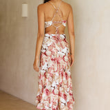 Eternal Lovers Maxi Dress Purple