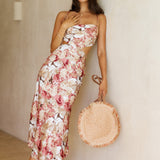 Eternal Lovers Maxi Dress Purple
