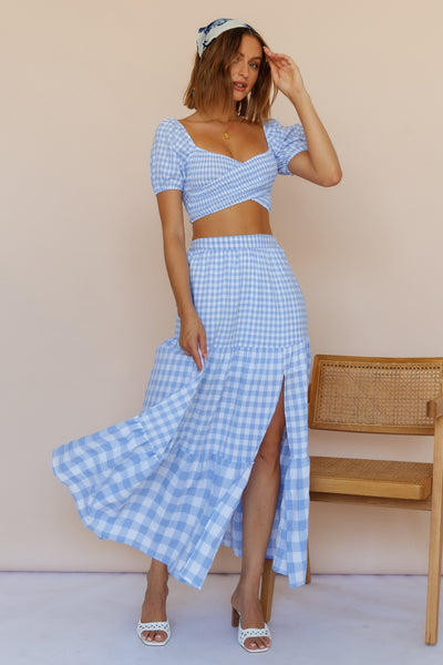 The Dreaming Maxi Skirt