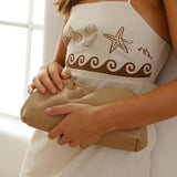 BILLINI Mischa Cross Body Bag Clay