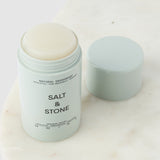 SALT & STONE All Natural Deodorant Eucalyptus and Bergamot
