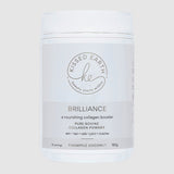 KISSED EARTH Brilliance Collagen Booster Pineapple Coconut 180g