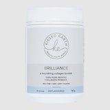 KISSED EARTH Brilliance Collagen Booster Unflavoured 180g