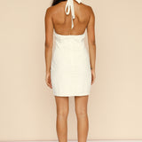 Nautical Dress White