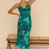 RUNAWAY THE LABEL Calista Slip Dress