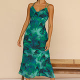 RUNAWAY THE LABEL Calista Slip Dress
