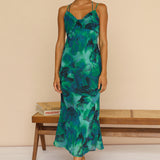 RUNAWAY THE LABEL Calista Slip Dress