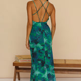 RUNAWAY THE LABEL Calista Slip Dress