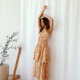 Time Like The Present Maxi Dress