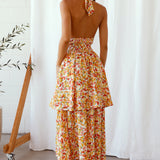 Time Like The Present Maxi Dress