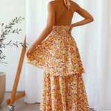 Time Like The Present Maxi Dress
