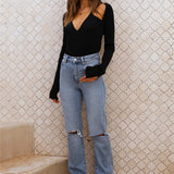 Endless Summer Top Black