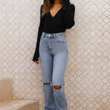 Endless Summer Top Black
