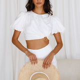 Visionary Shorts White
