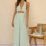 Variations Jumpsuit Pistachio