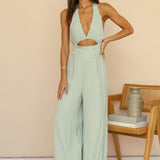 Variations Jumpsuit Pistachio