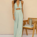 Variations Jumpsuit Pistachio
