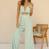 Variations Jumpsuit Pistachio