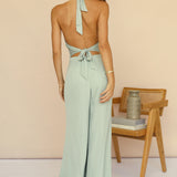 Variations Jumpsuit Pistachio