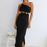 North Facing Sun Maxi Dress Black