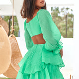 Namely Playsuit Green