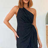 Bright Favours Dress Black